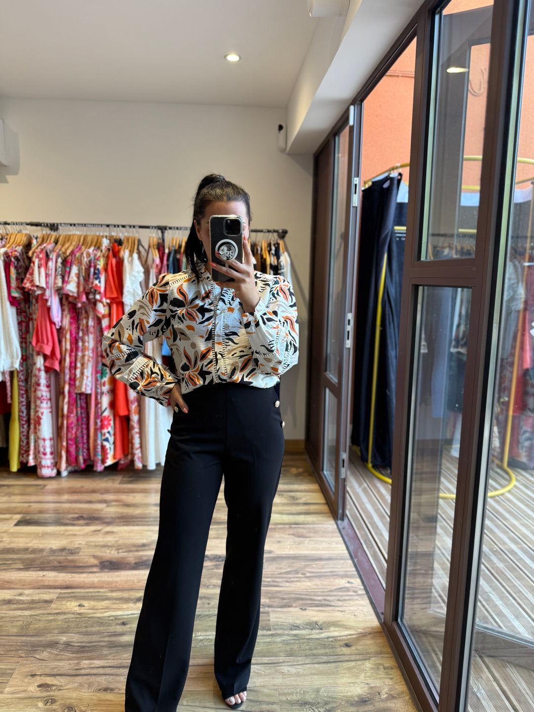 Chemise Bob CURVY