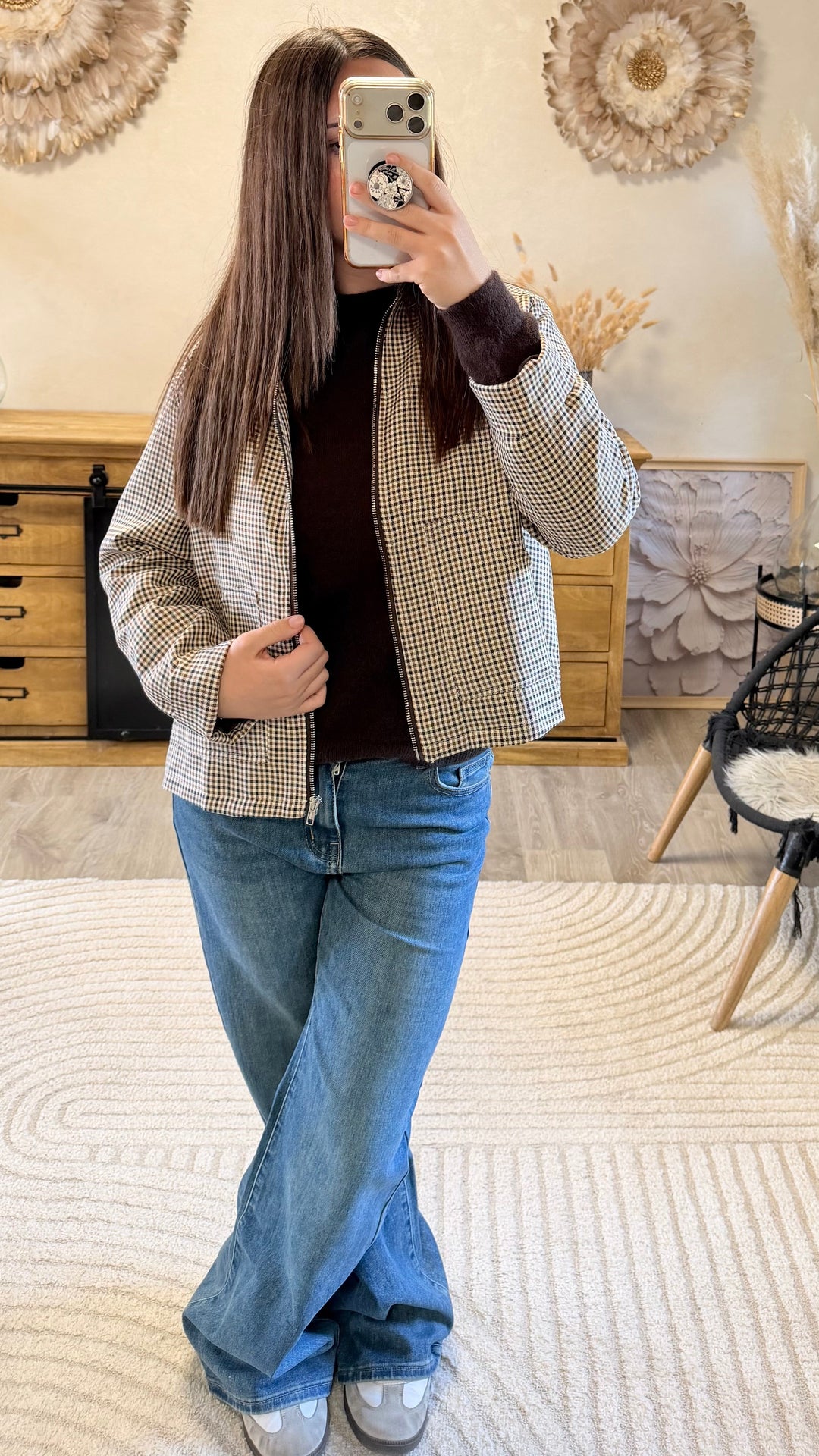 Veste Izan