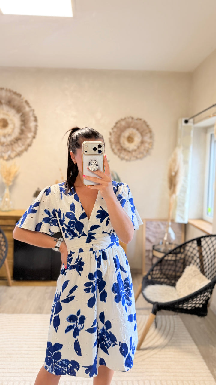 Robe courte Diana CURVY
