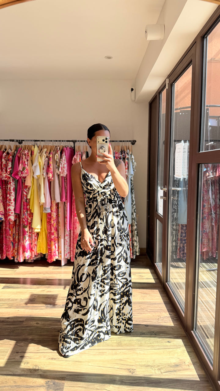 Robe longue Sahel