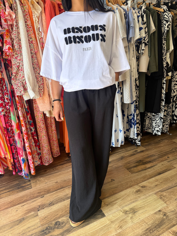 Pantalon Ira noir