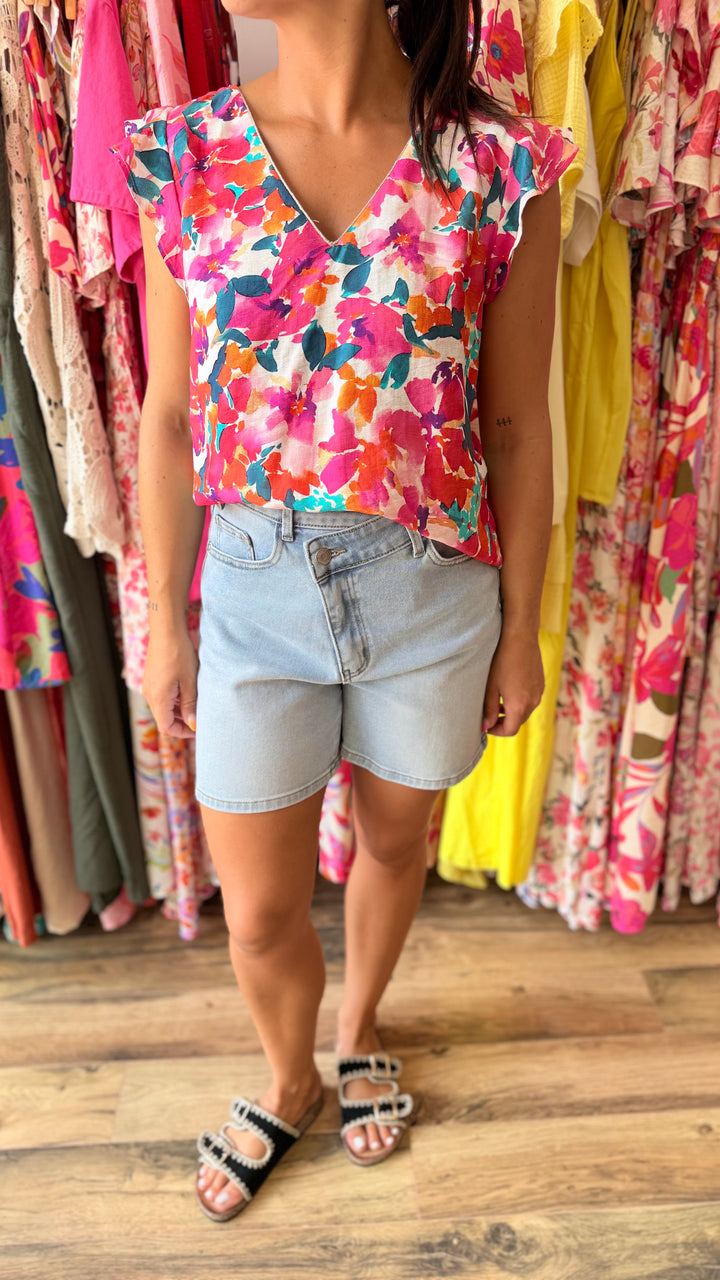 Blouse Manda
