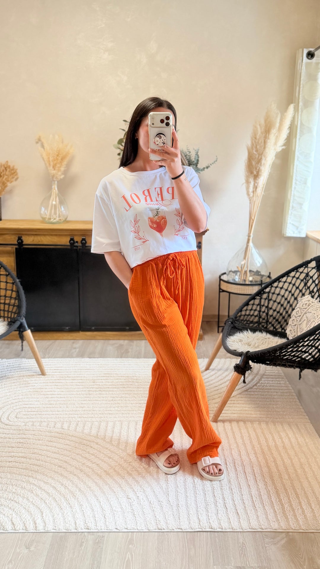 Teeshirt aperol