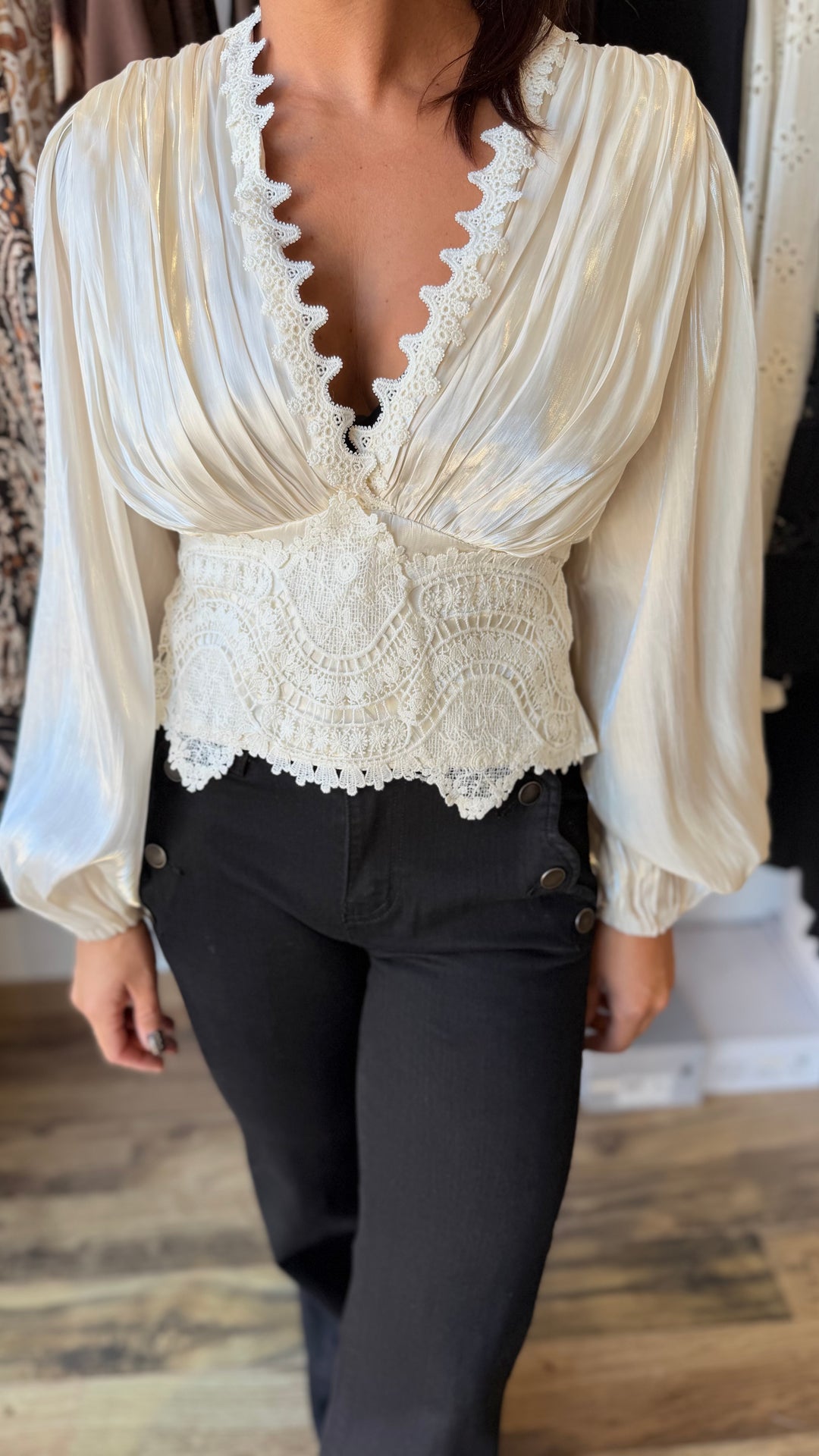 Blouse Nopa