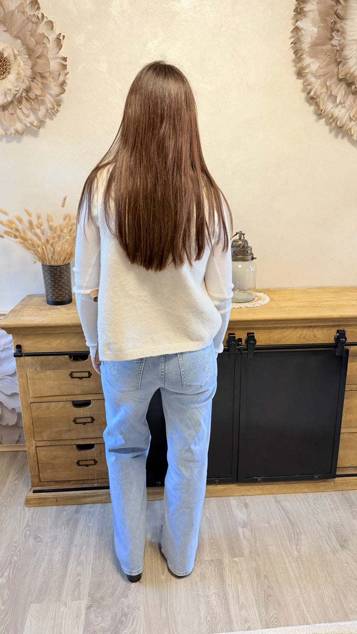 Pull sans manches Lumea