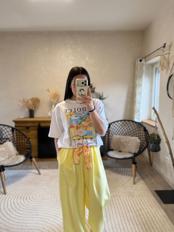 Teeshirt dolce vita