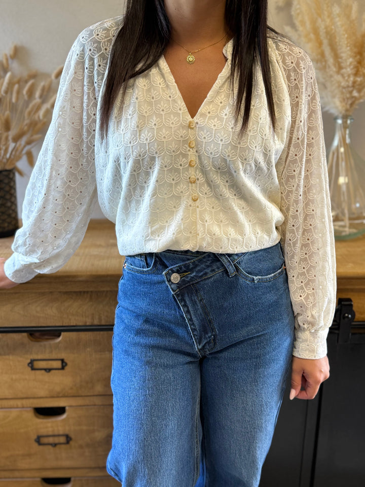 Blouse Leandra