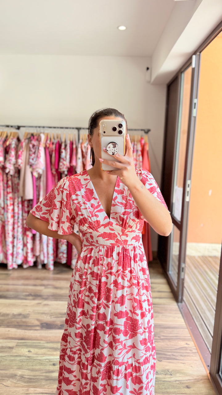 Robe longue Willy