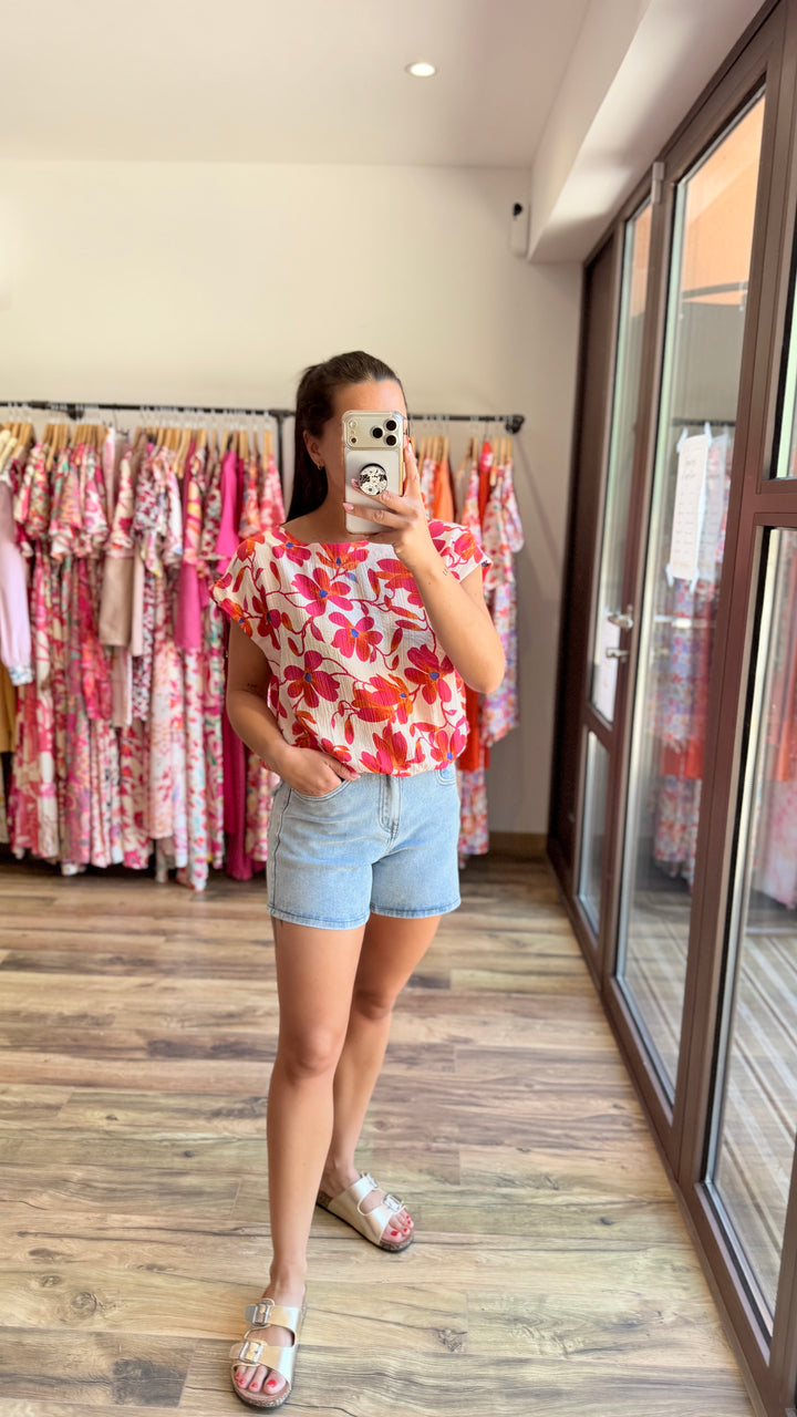 Blouse Domy