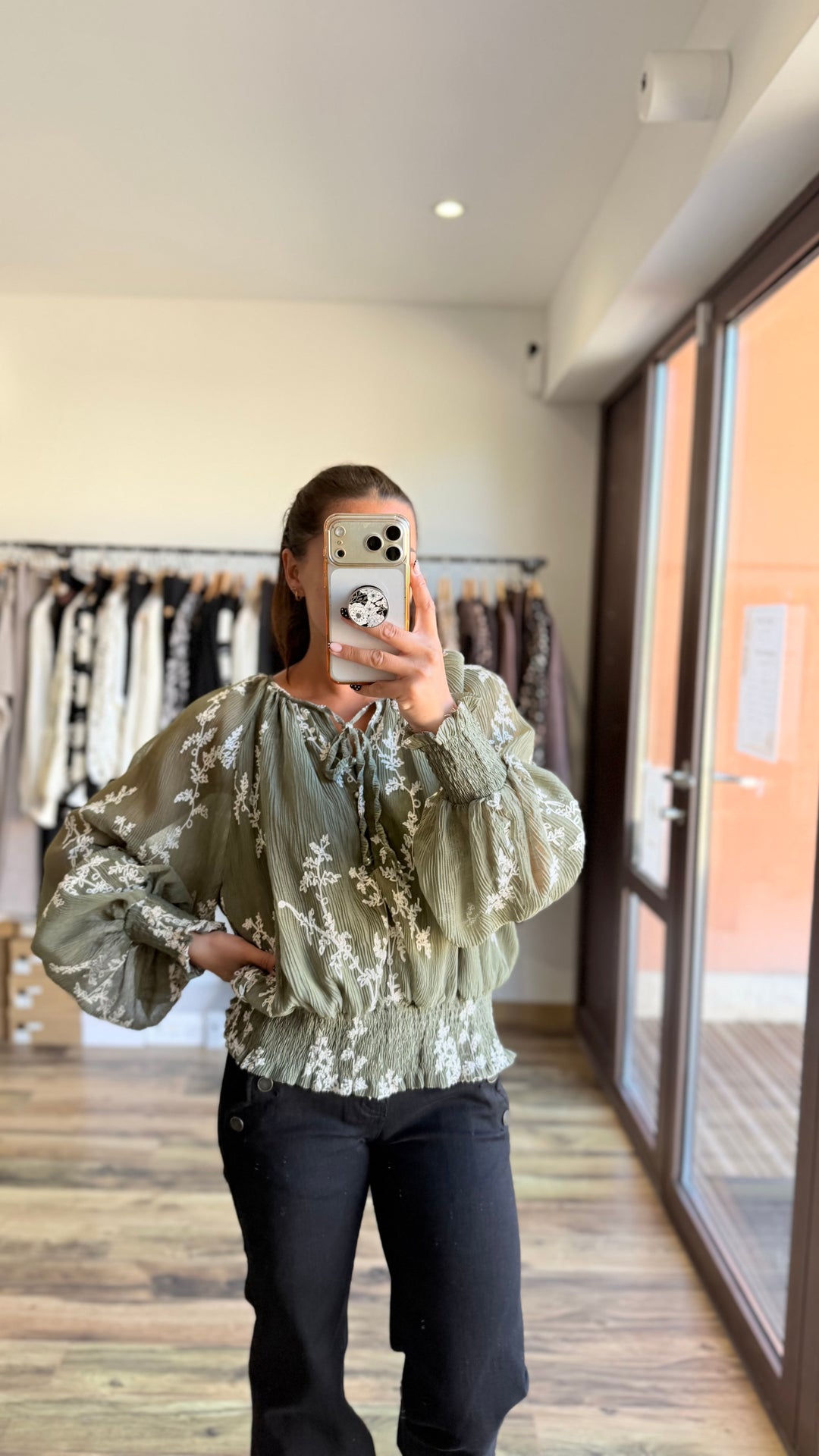 Blouse Louiza