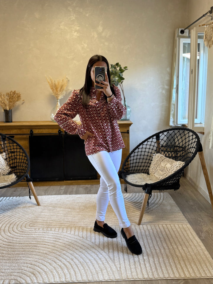 Chemise Sergio CURVY