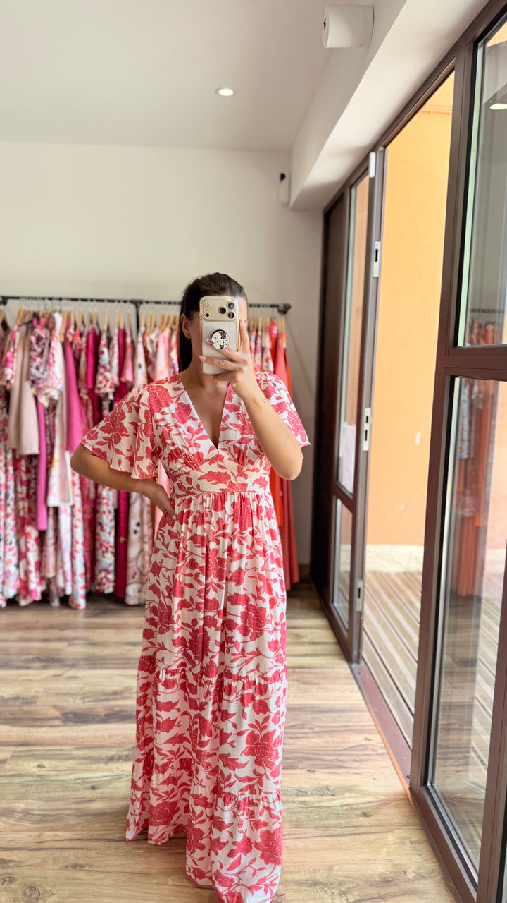 Robe longue Willy