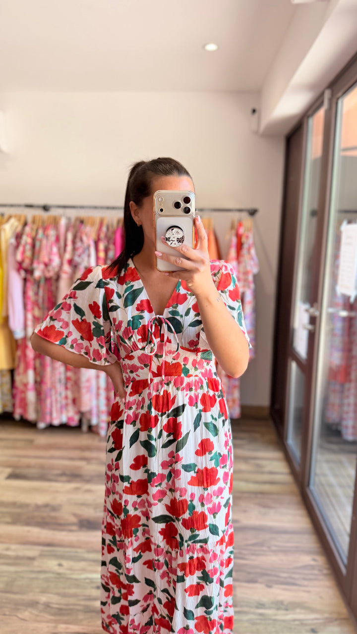 Robe longue Cassandre