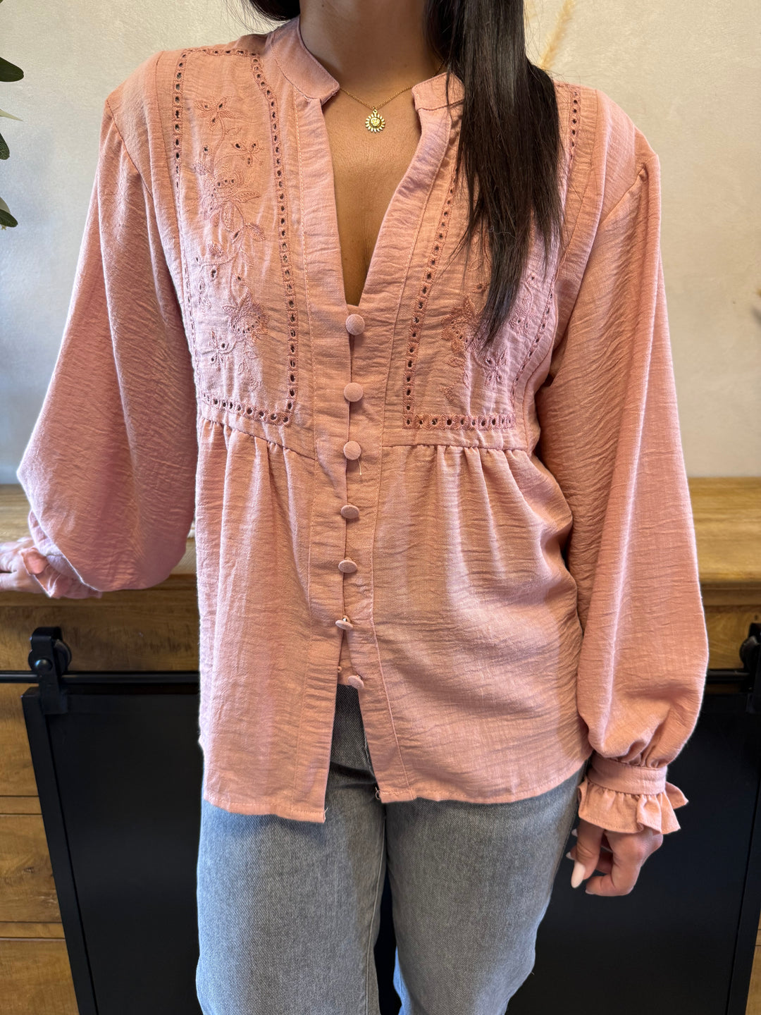 Chemise Erma