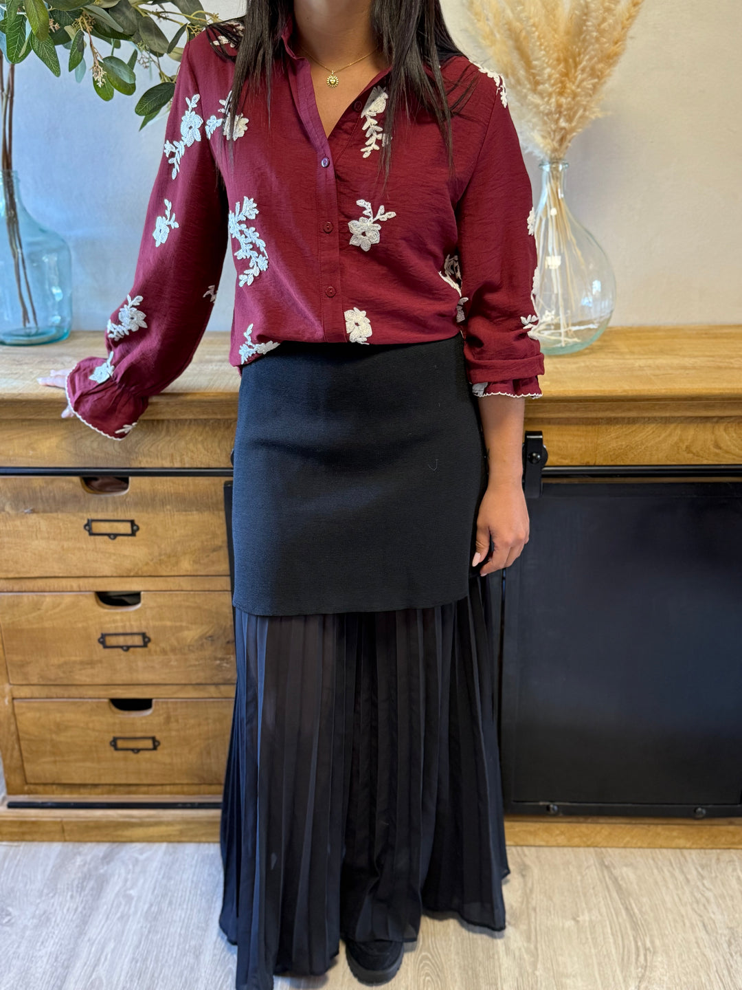 Chemise Elisa CURVY