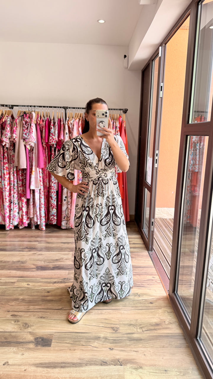 Robe longue Éric CURVY
