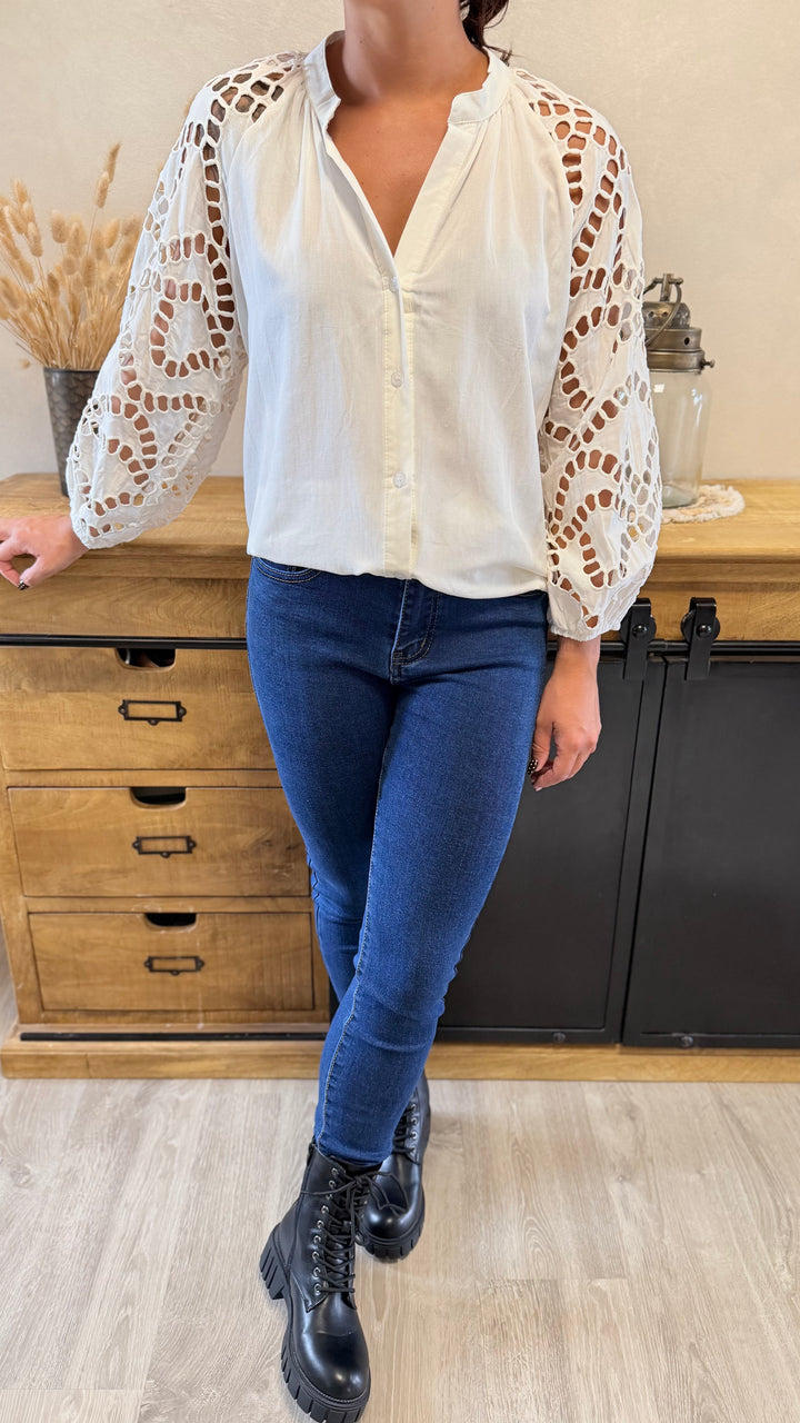 Chemise Oka