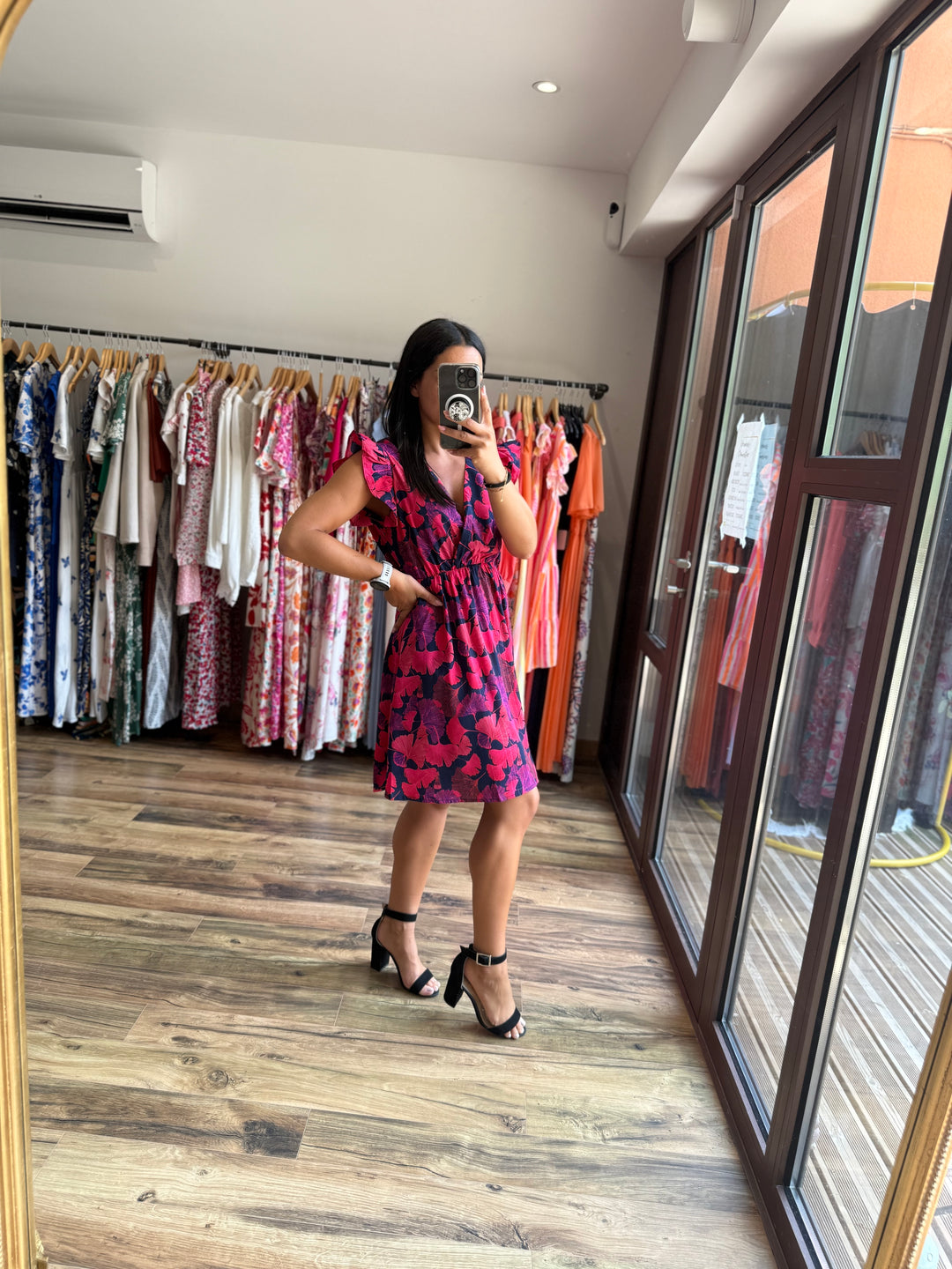Robe Short Alyne
