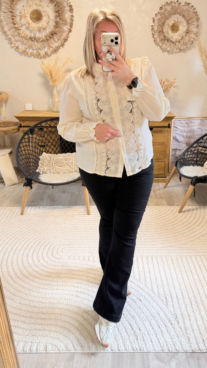 Chemise Jodia CURVY