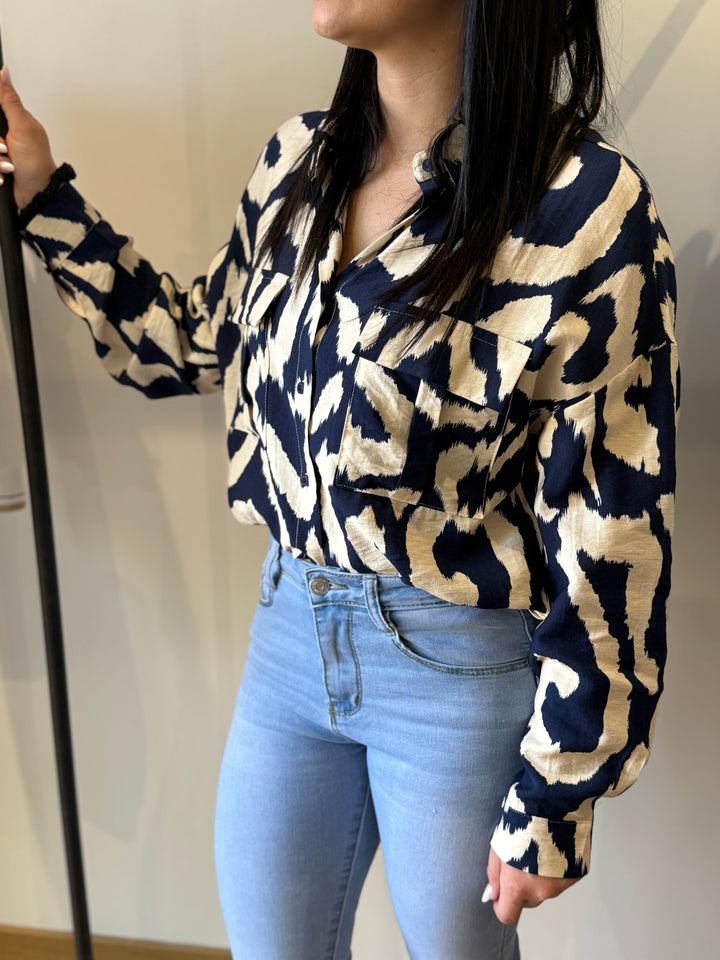 Chemise Dalgona