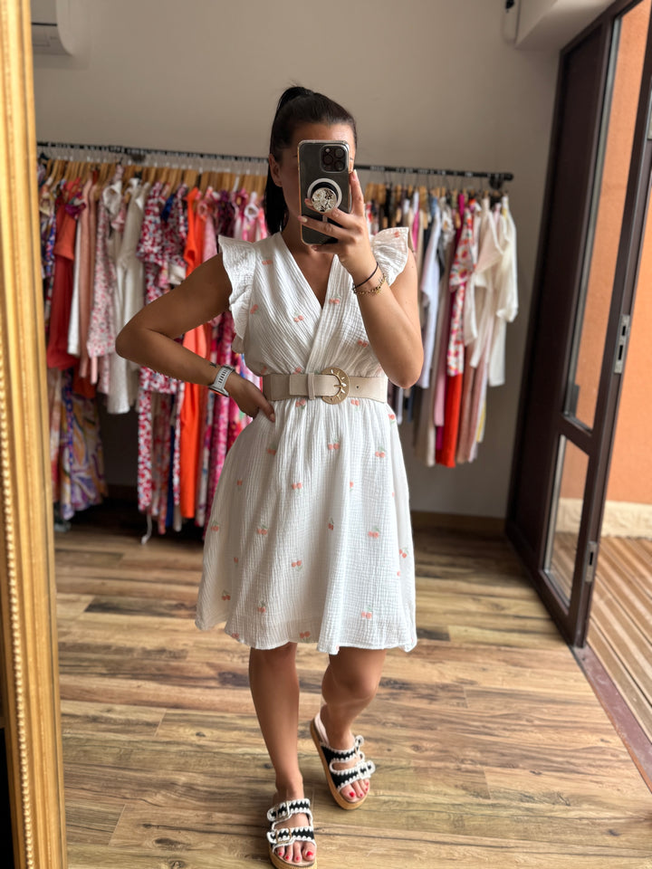 Robe Amanda CURVY