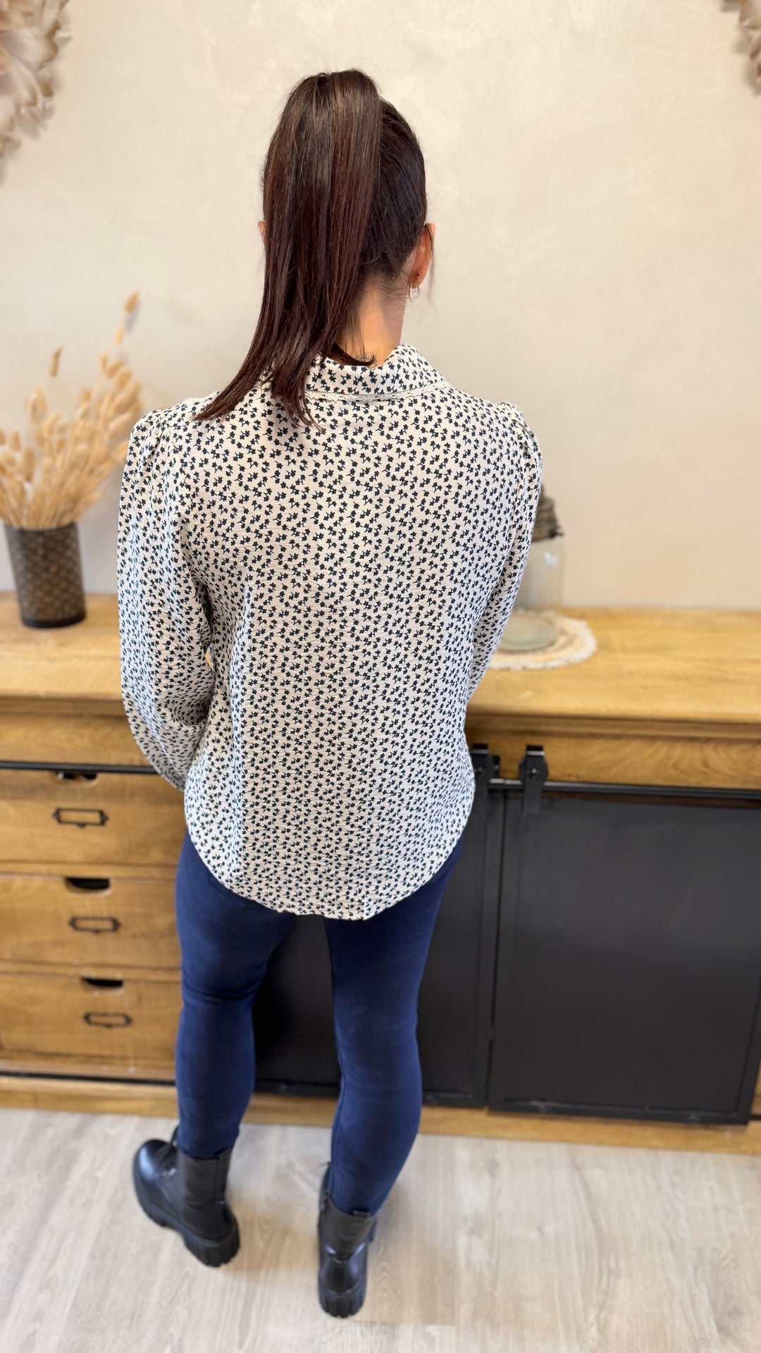 Chemise Wanda CURVY
