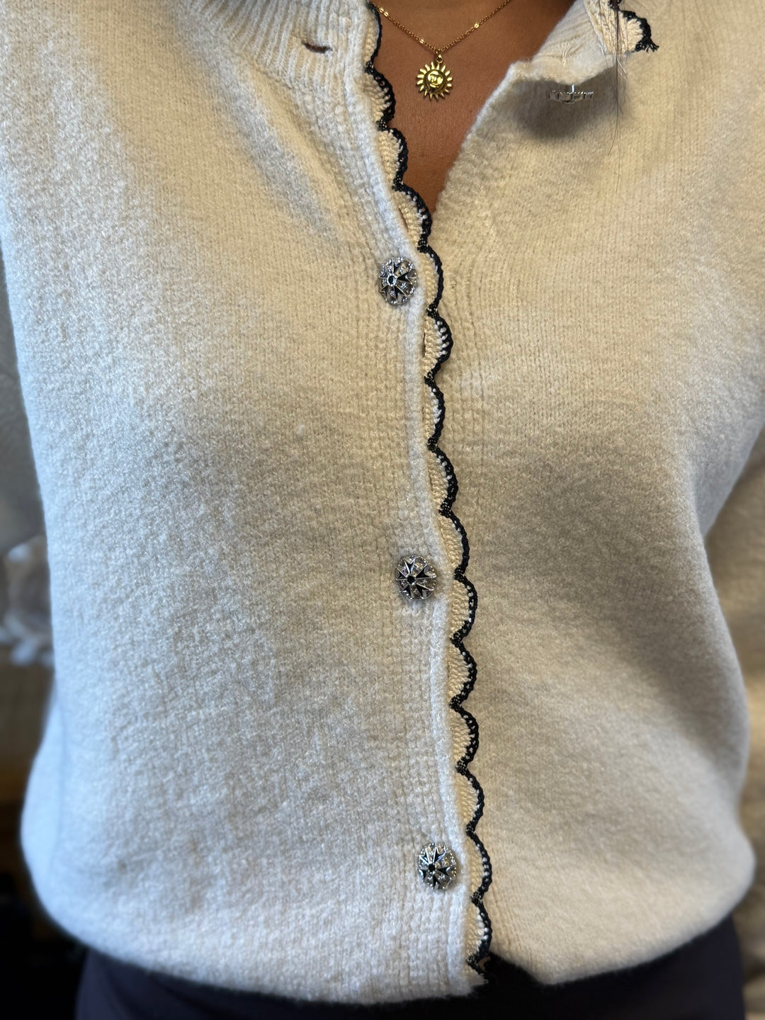 Gilet Felicia