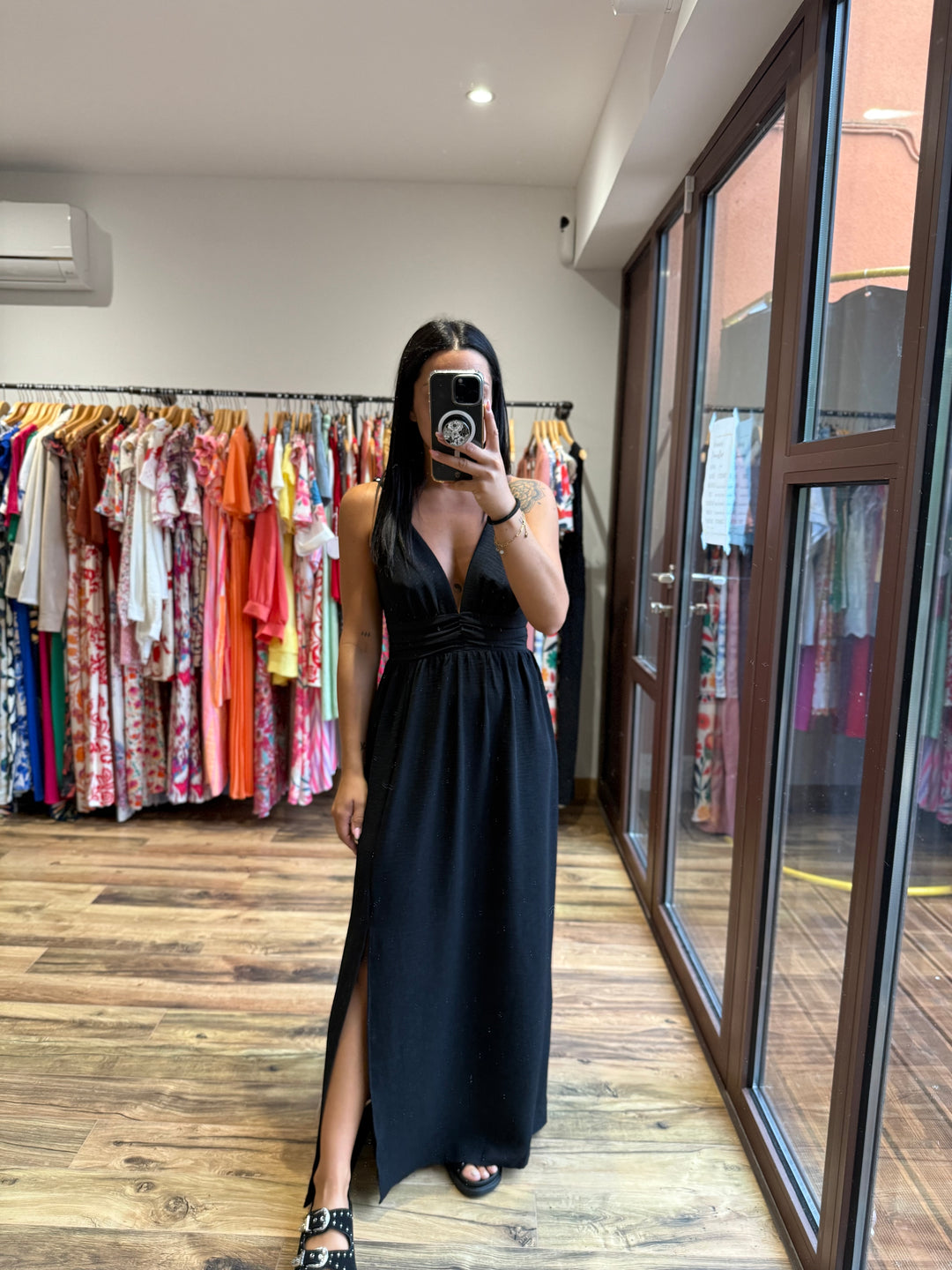 Robe Caly CURVY