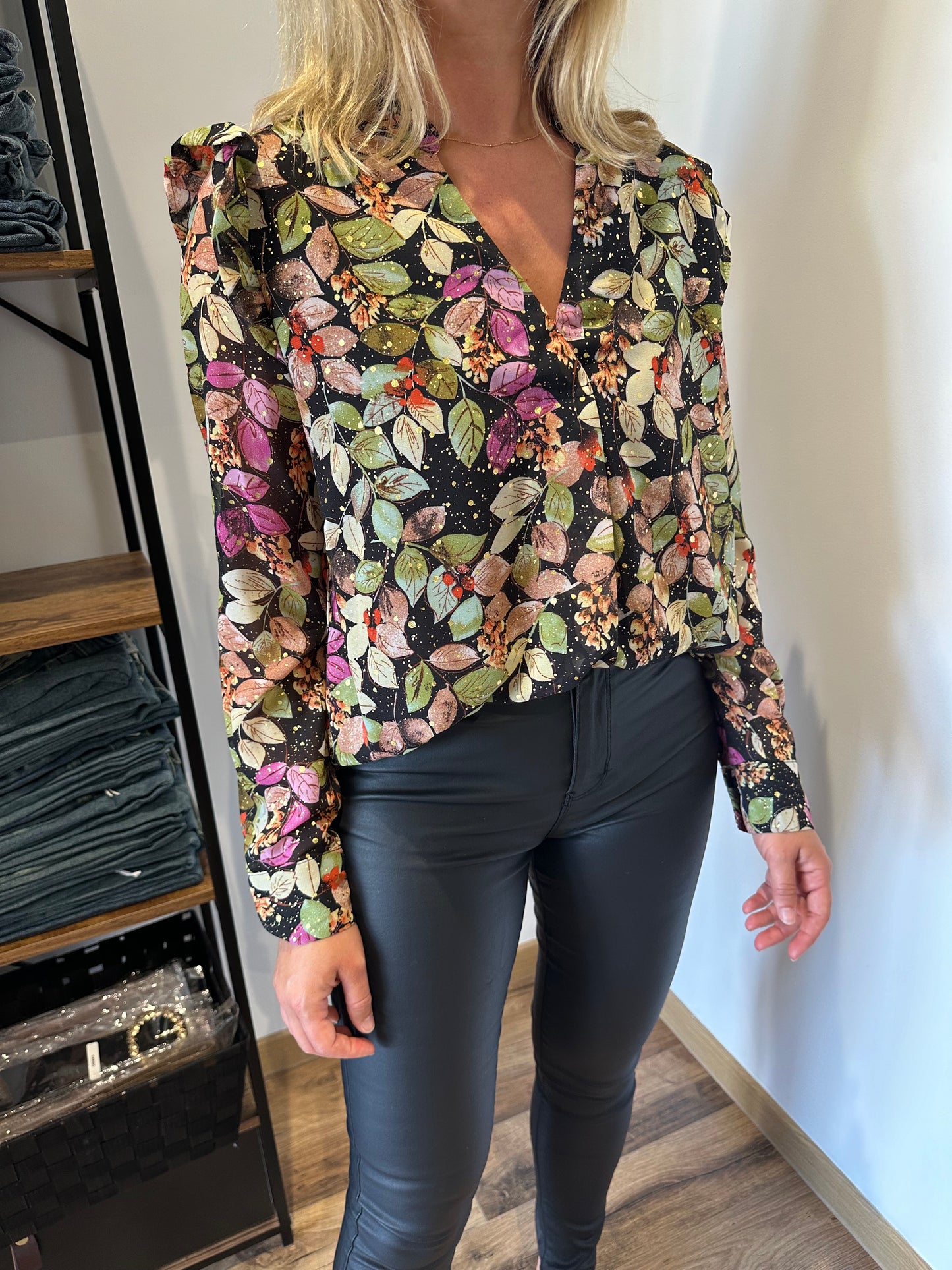 Blouse Delphine