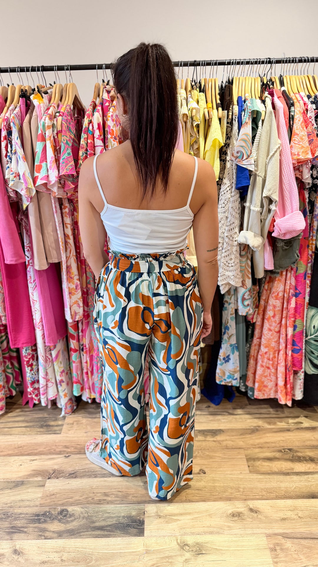 Pantalon Marcial CURVY