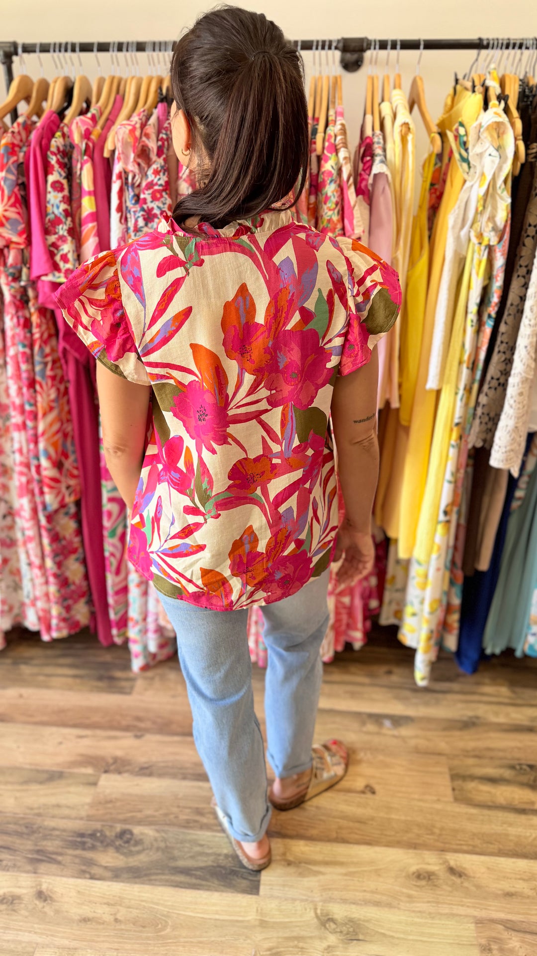Chemise Dafy