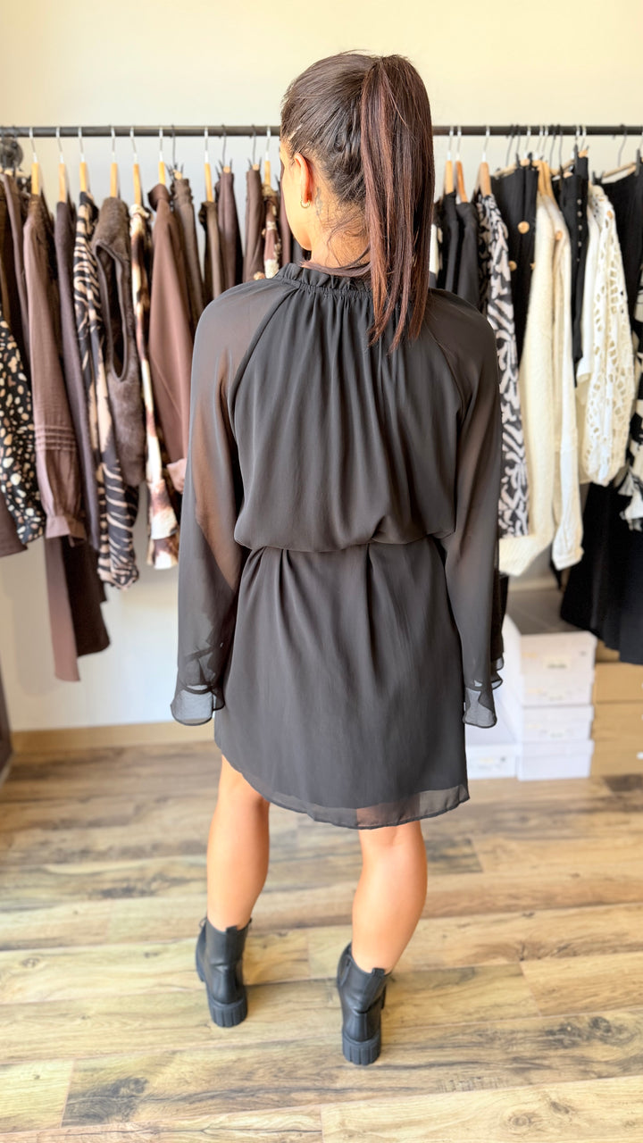 Robe courte Fonzy CURVY
