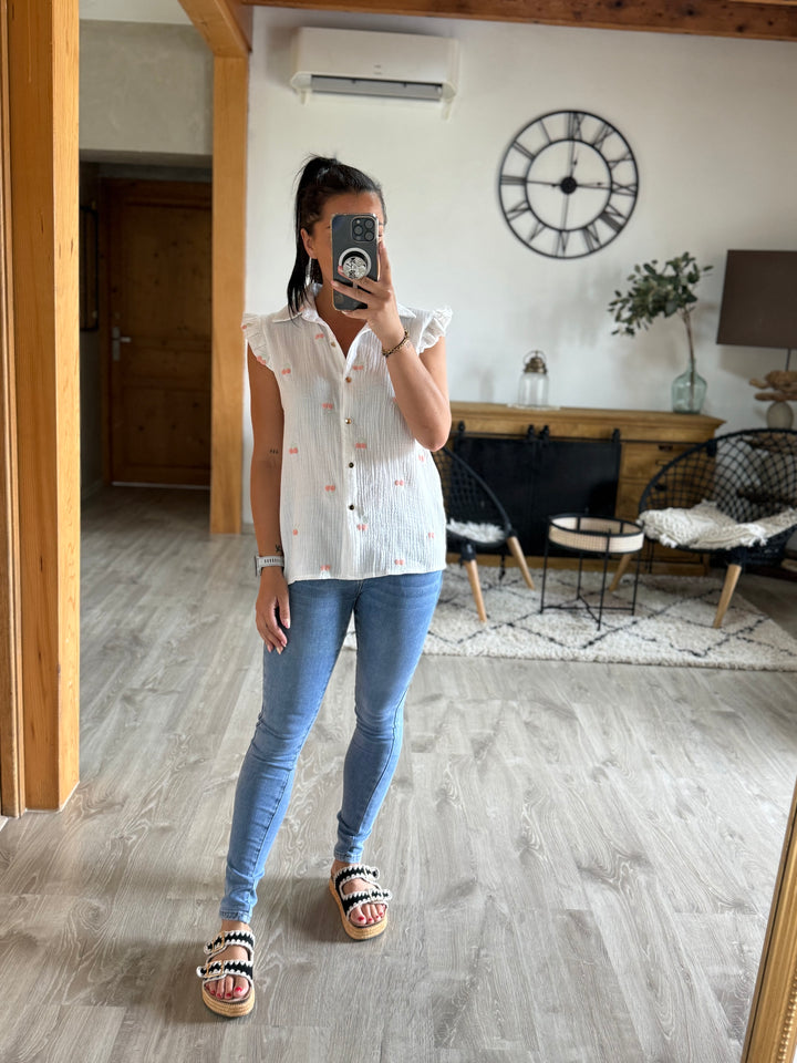 Chemise Dukane