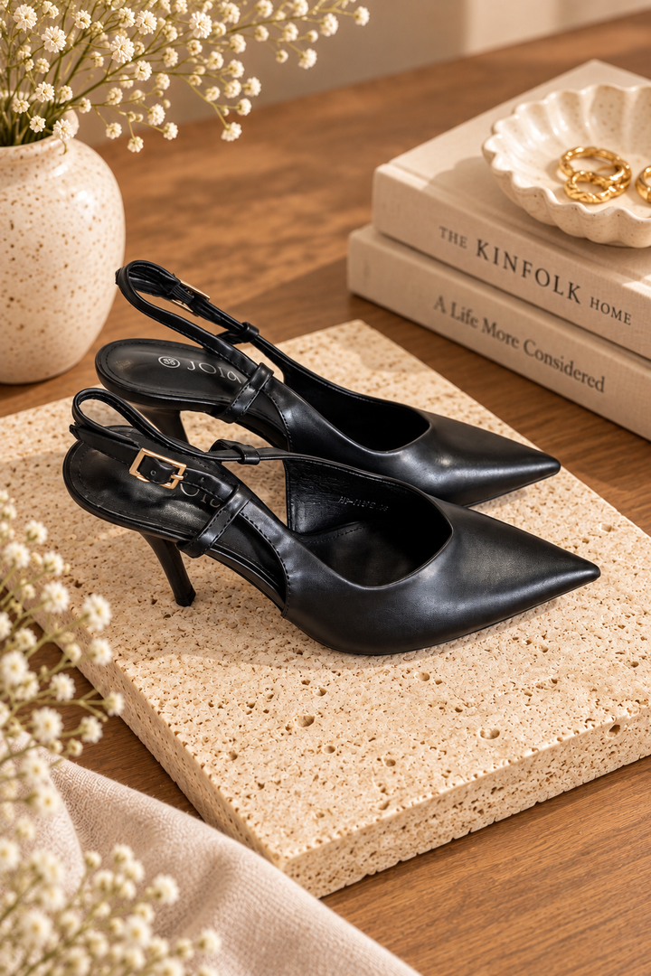 Escarpins Kim noir