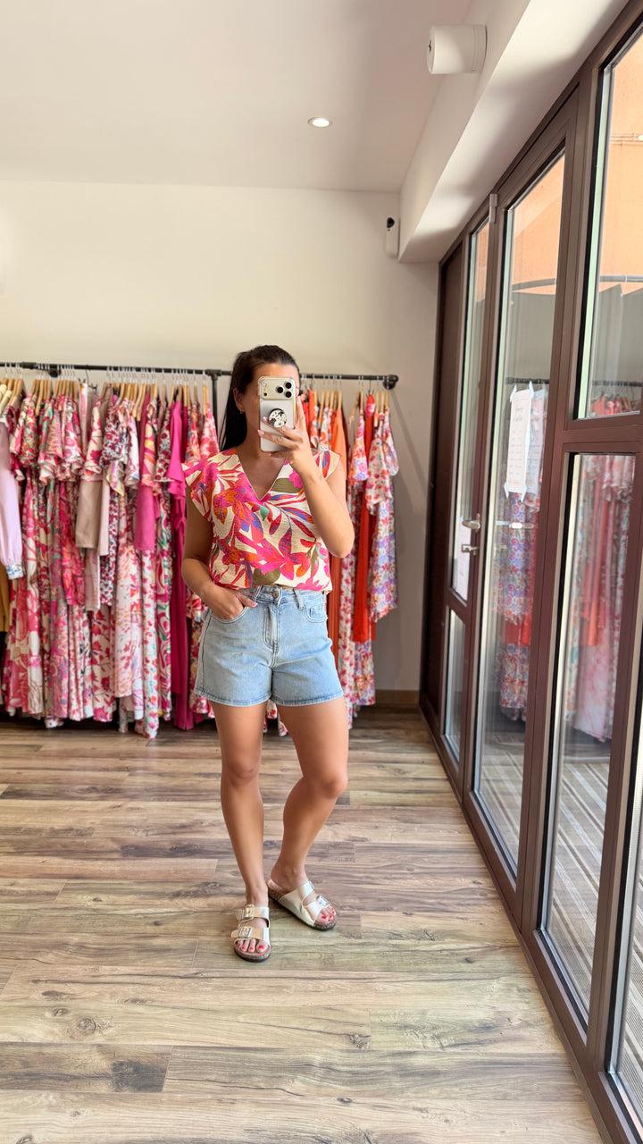 Blouse Opale CURVY