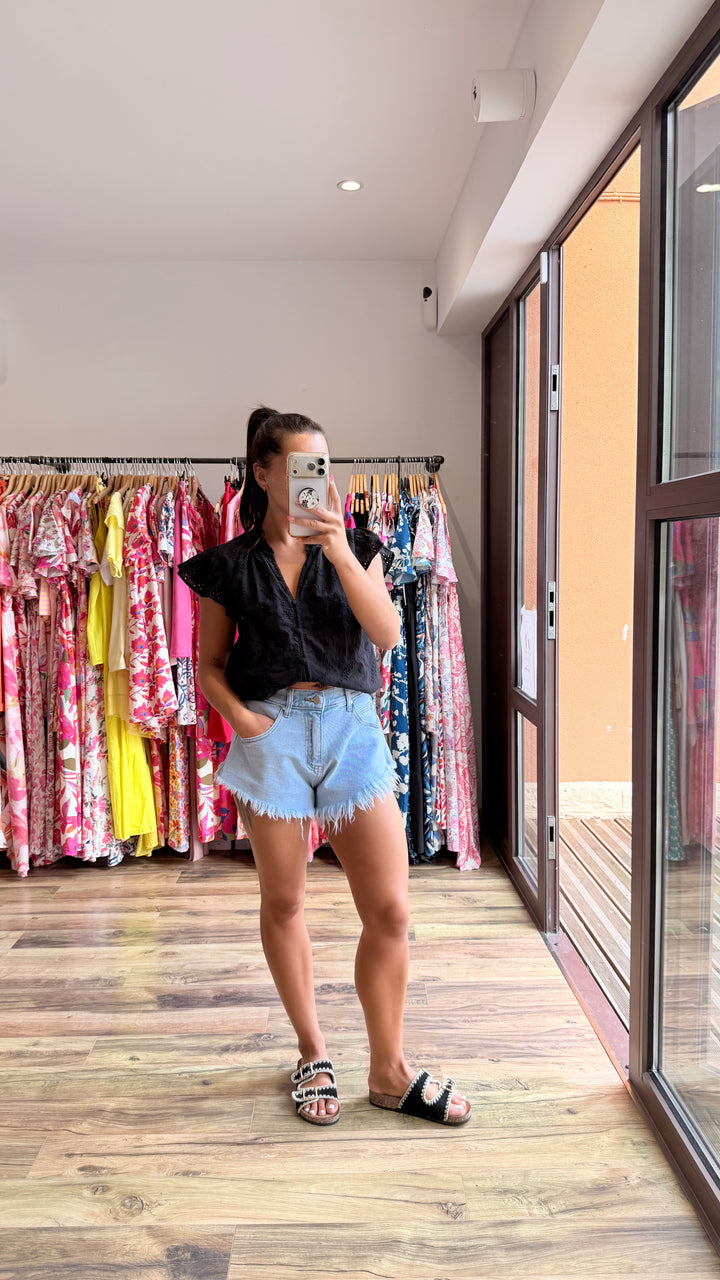 Blouse Renda CURVY