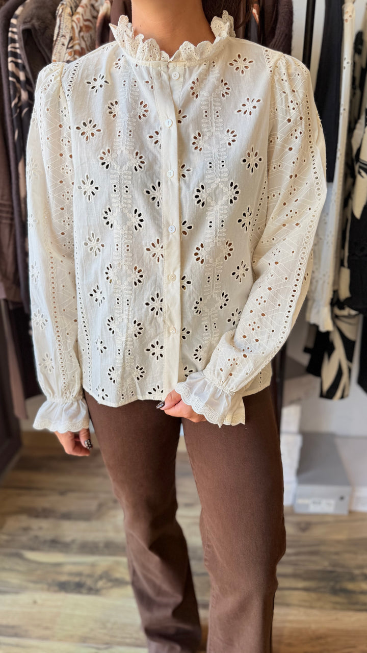 Chemise Aussa