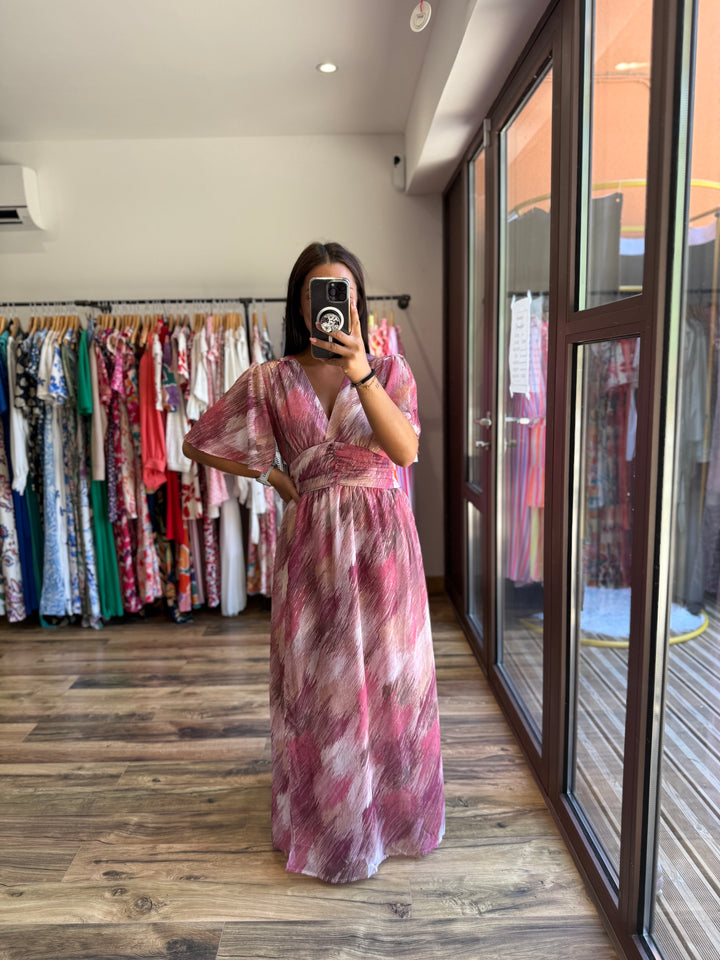 Robe longue Silas