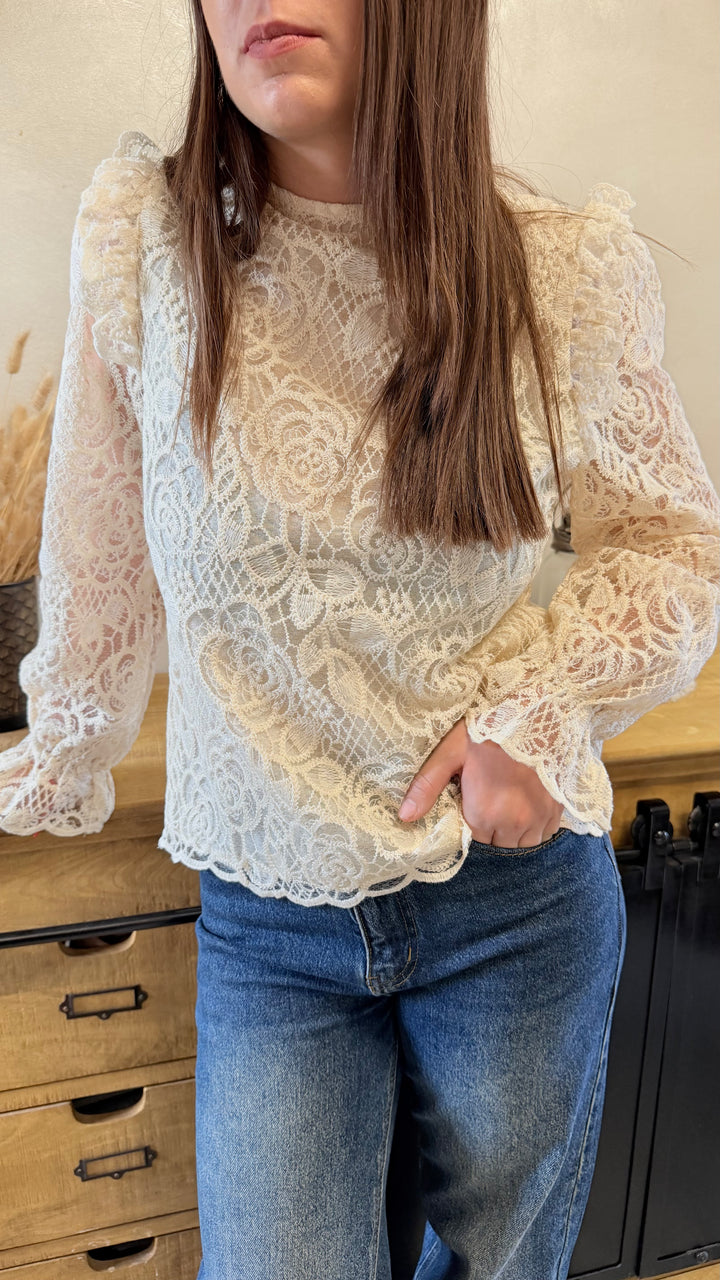 Blouse Dolan