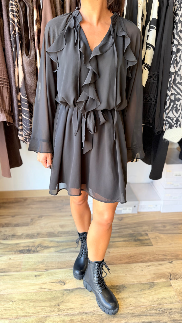 Robe courte Fonzy CURVY