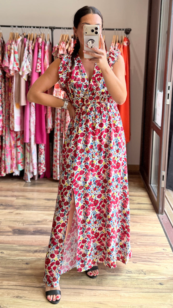 Robe longue Igor