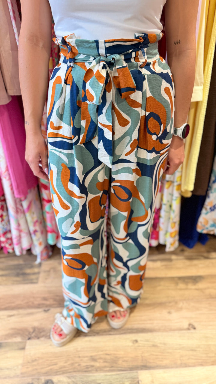 Pantalon Marcial CURVY