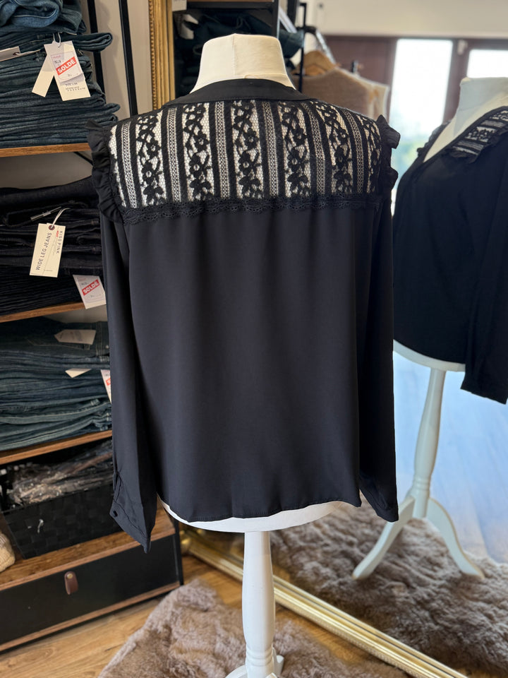Chemise Marie curvy