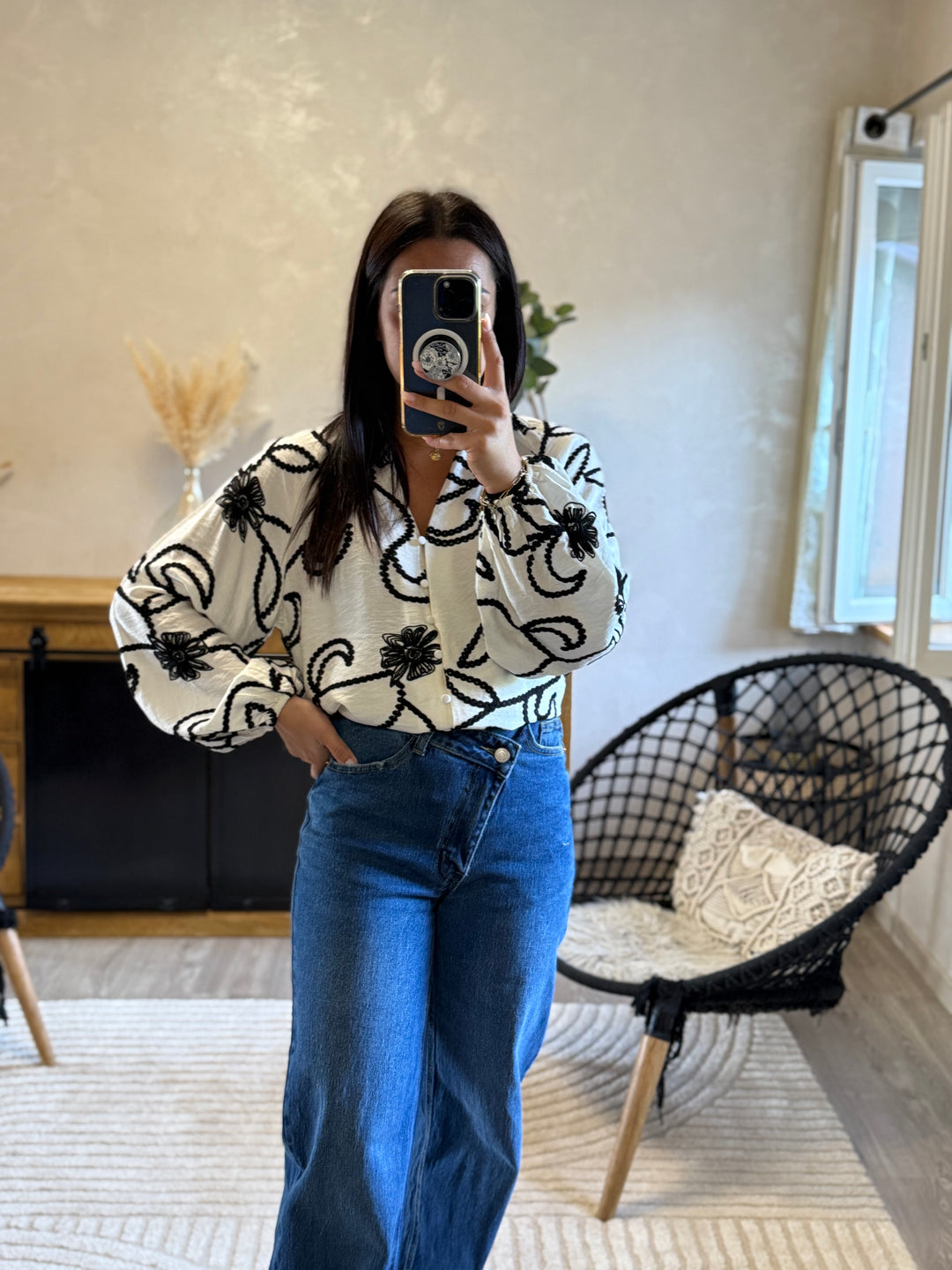 Blouse Morisson