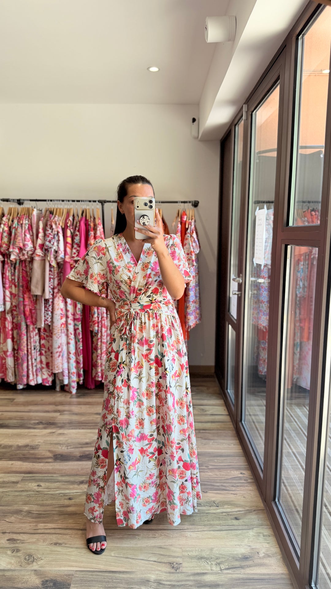 Robe longue Alyxe