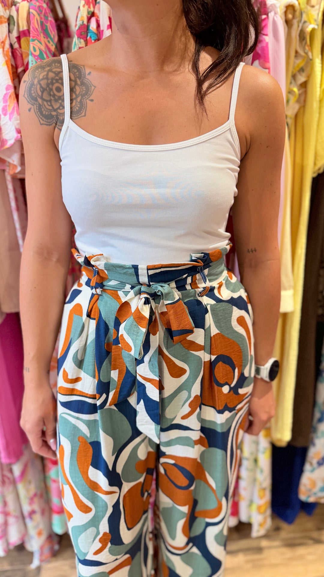 Pantalon Marcial CURVY