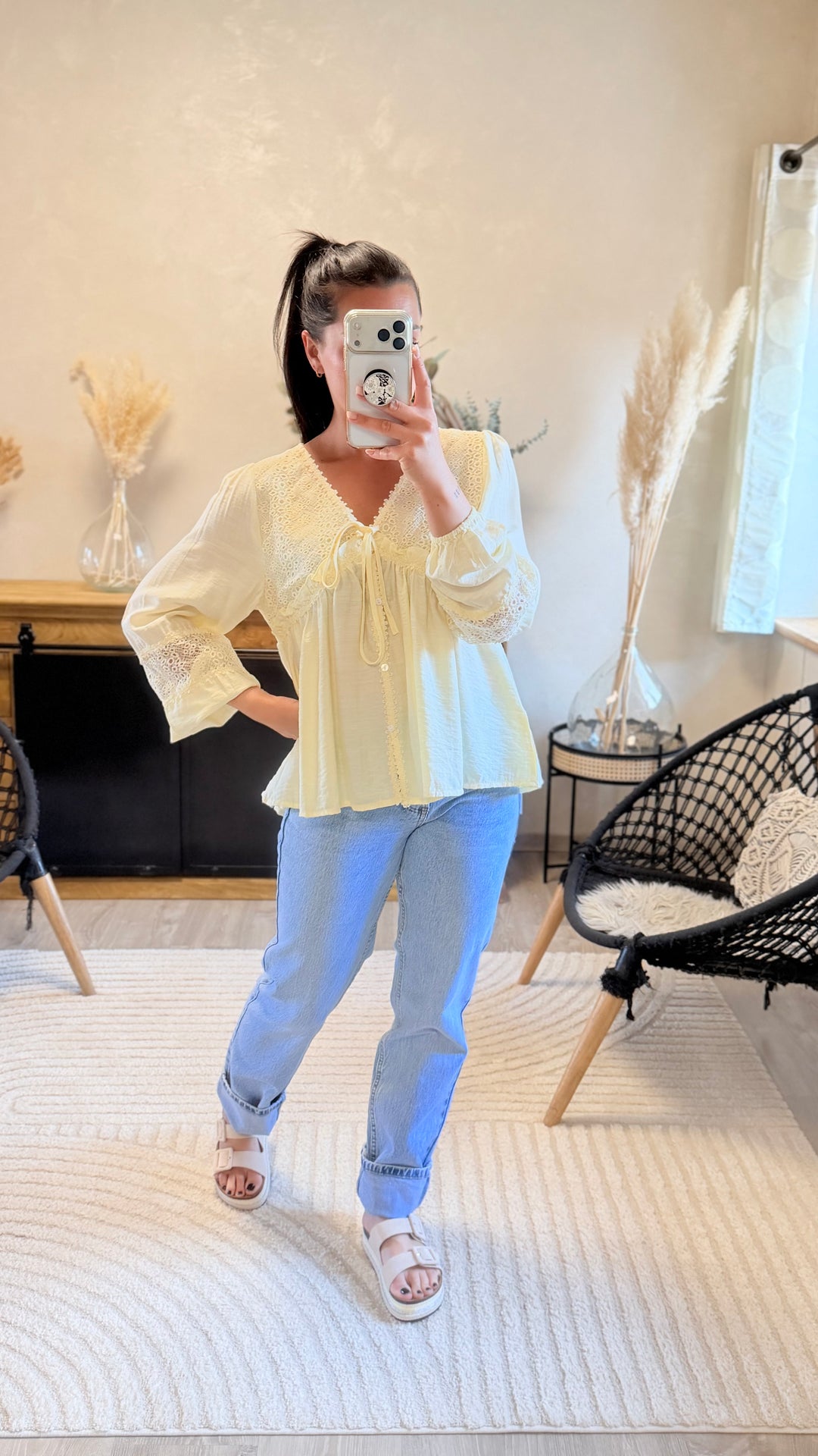 Chemise Lova