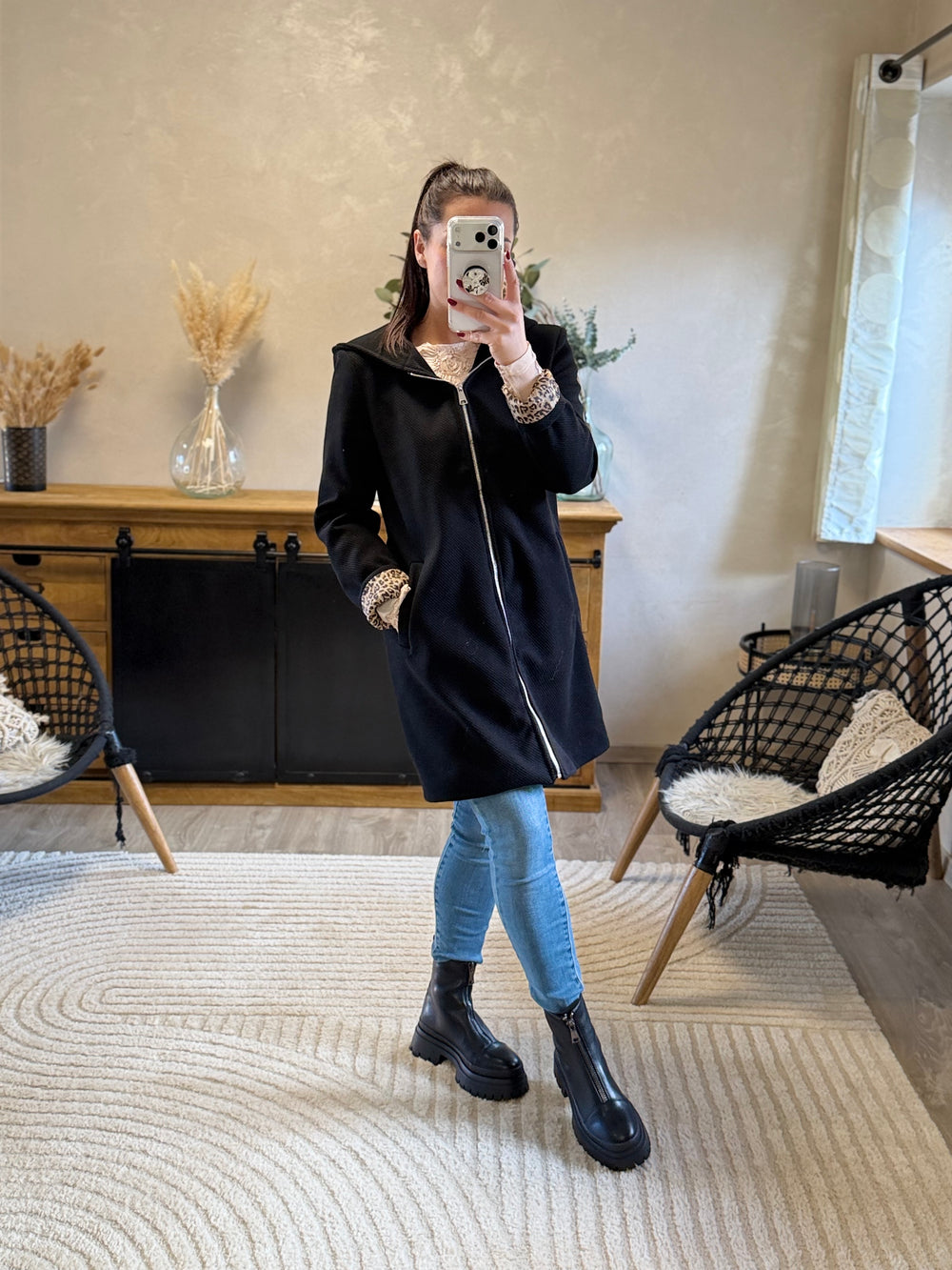 Manteau Jessy