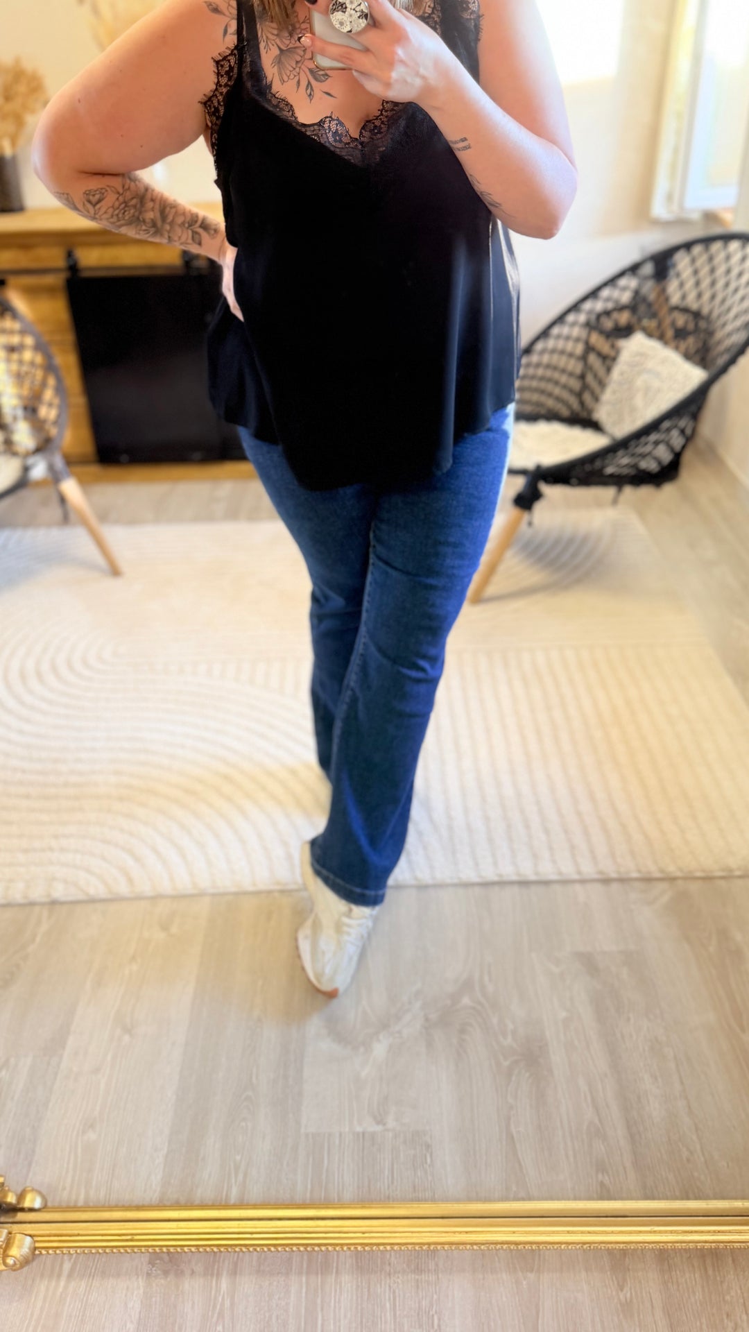 Jean Mory CURVY