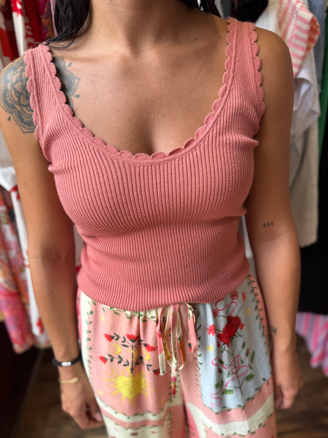 Top terracotta